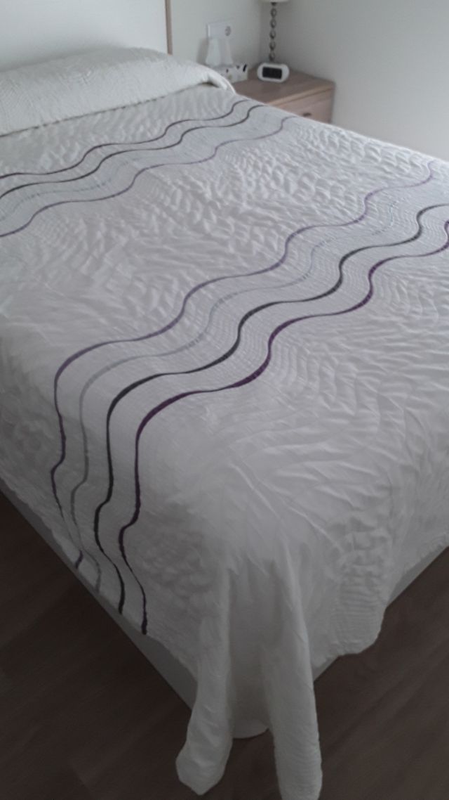 Colcha cama 135 y 150