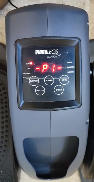 Vibrogambe ellittiche