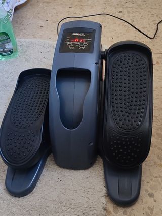 Vibrogambe ellittiche