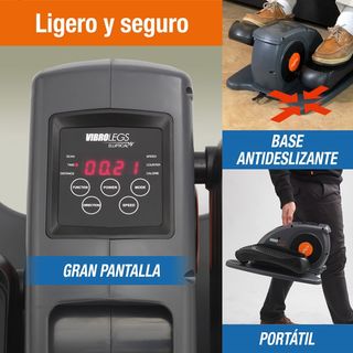 Vibrogambe ellittiche