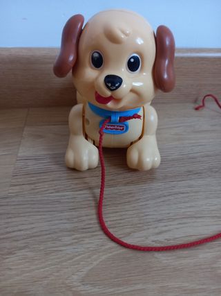 Perrito Fisher Price