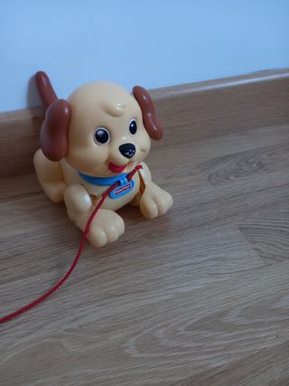 Perrito Fisher Price