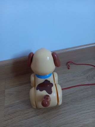 Perrito Fisher Price