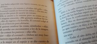 El Coronel no tiene quien le escriba - G. Marquez