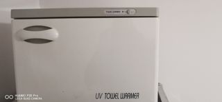 Calentador de toallas esterilizador