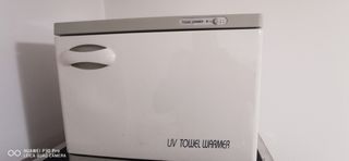 Calentador de toallas esterilizador
