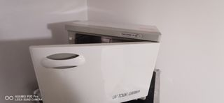 Calentador de toallas esterilizador