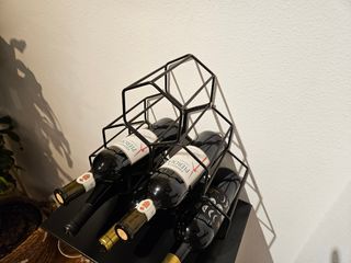 Conjunto Botellero Hanbel + Soporte Copas