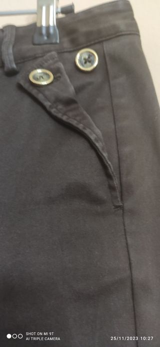 PANTALÓN MASSIMO DUTTI