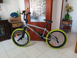 Bicicleta bmx