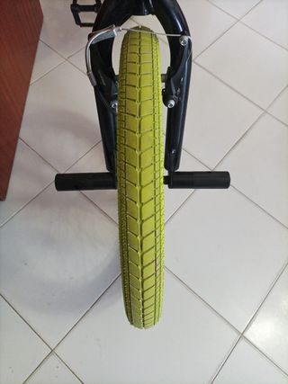 Bicicleta bmx