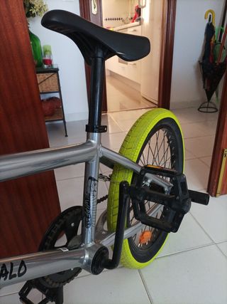 Bicicleta bmx
