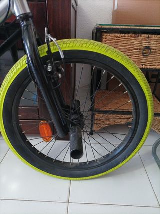 Bicicleta bmx