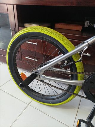 Bicicleta bmx