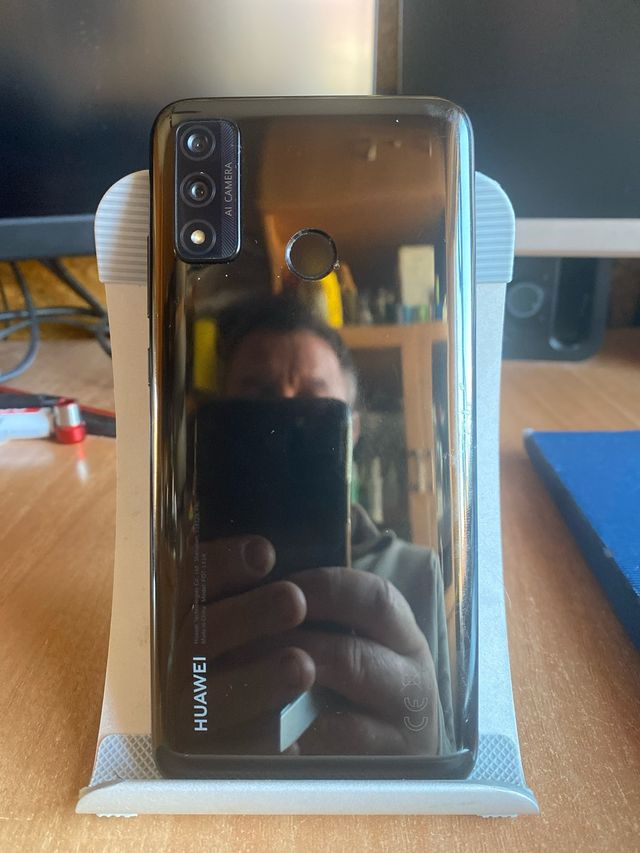 Huawei PSmart 2020 como nuevo 128/4