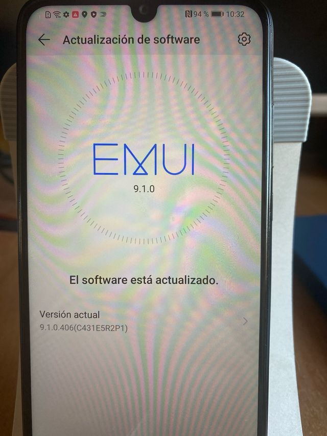 Huawei PSmart 2020 como nuevo 128/4