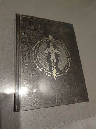 Guía Oficial Zelda Tears