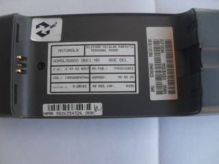 Telefono Motorola personal phone