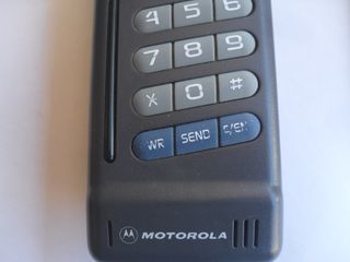 Telefono Motorola personal phone