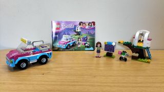 LEGO 41116 FRIENDS OBSERVATORIO