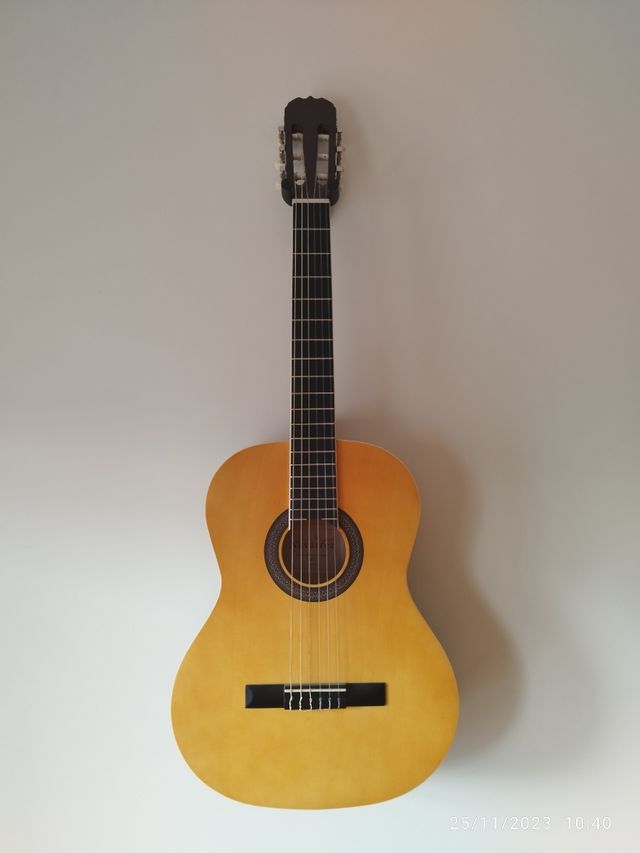 Guitarra española principiantes (NUEVA)