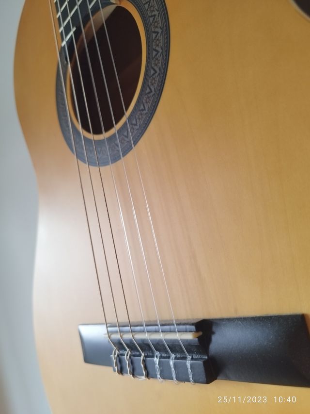 Guitarra española principiantes (NUEVA)