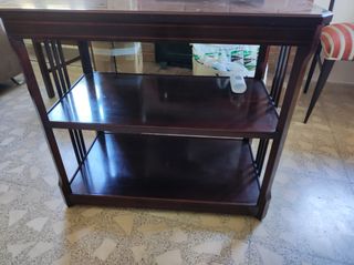 Mesa televisión salon