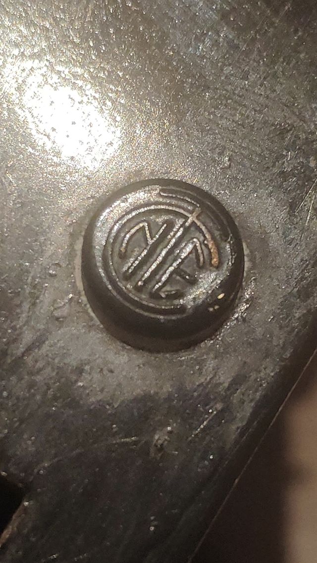 Teléfono antiguo Standard Eléctrica 5519