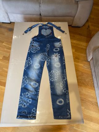 Peto Desigual