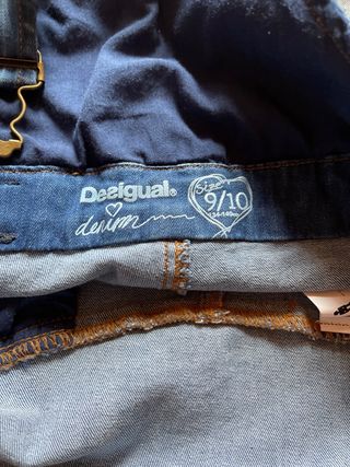 Peto Desigual
