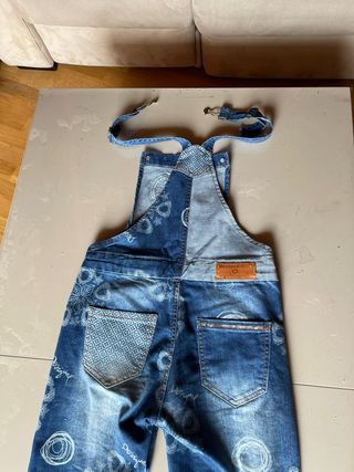 Peto Desigual