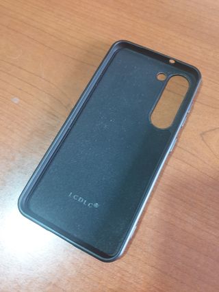 Cover Vellutata Nera Galaxy S23 - Come NUOVA!