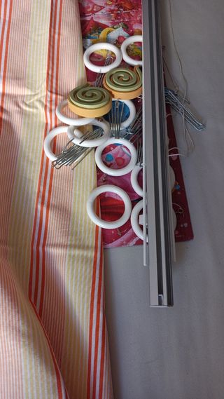 Cortinas y visillos