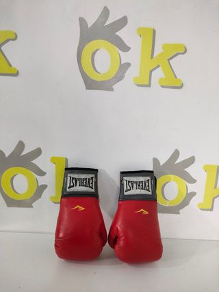Guantes de boxeo 04456