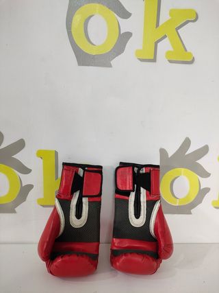 Guantes de boxeo 04456