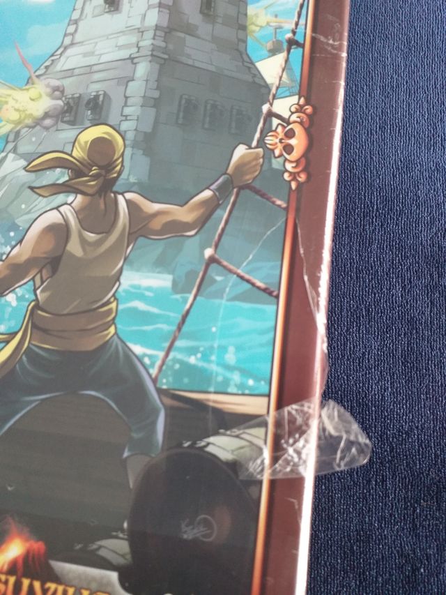 MC NUEVO To Glory! Deluxe Edition Kickstarter