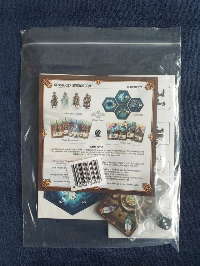 MC NUEVO To Glory! Deluxe Edition Kickstarter