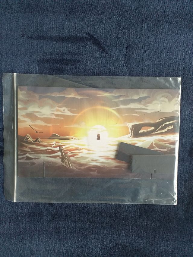 MC NUEVO To Glory! Deluxe Edition Kickstarter