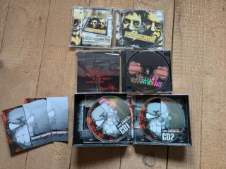 Cd Hardcore vari titoli