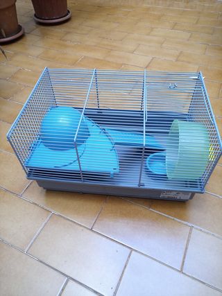Jaula de Hamster