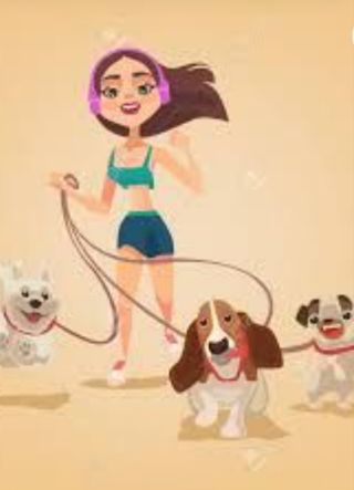 PASEASORA DE PERROS
