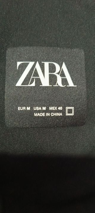 Chaqueta Zara 