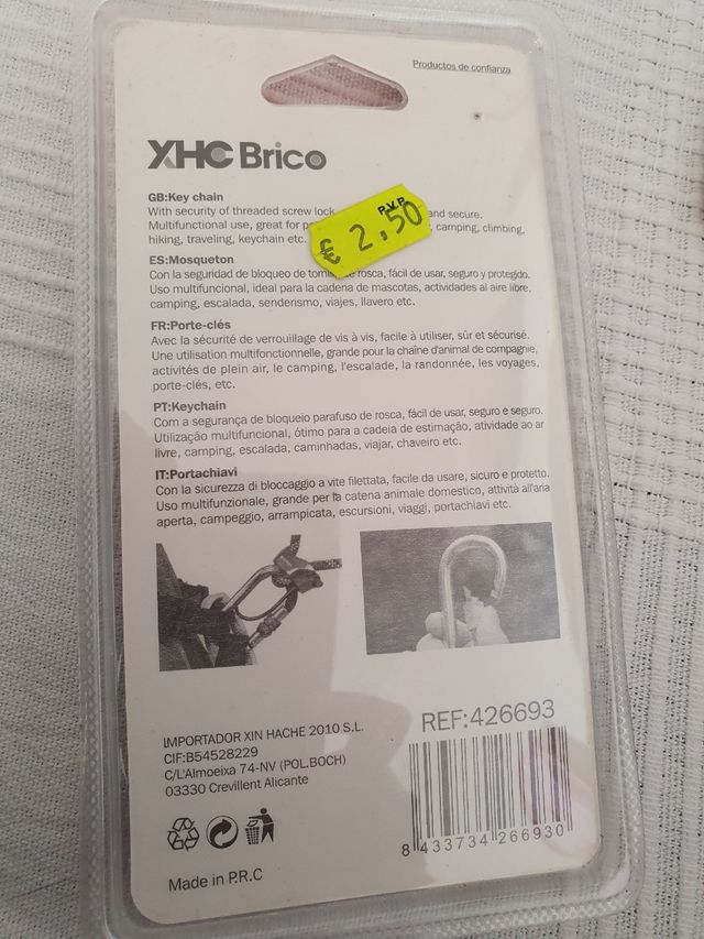 Reloj en perfecto estado