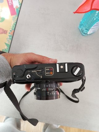 Cámara de fotos