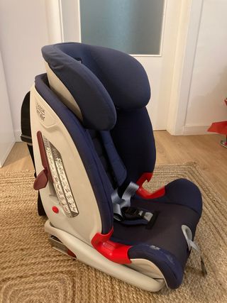 Britax Romer Advansafix RM Crown Blue