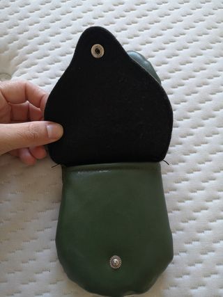 Funda castañuelas