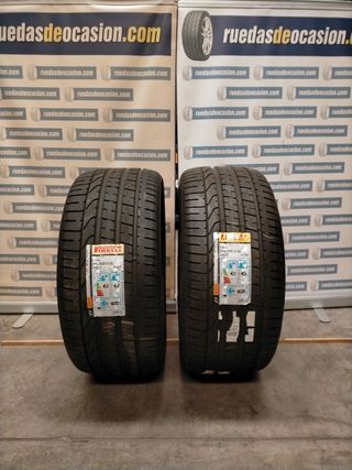 Neumáticos Pirelli P Zero 295/45/19