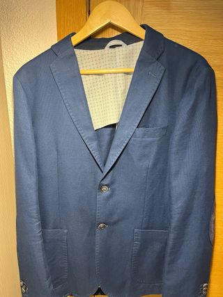 CHAQUETA AMERICANA