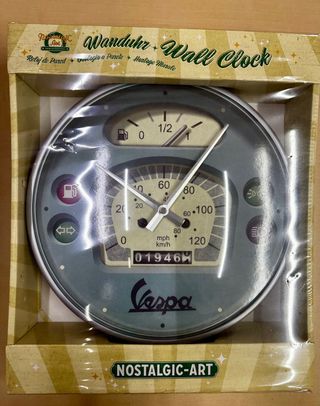 Orologio da parete Vespa