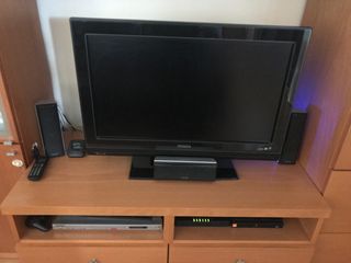 Equipo sonido Sourround Kenwood